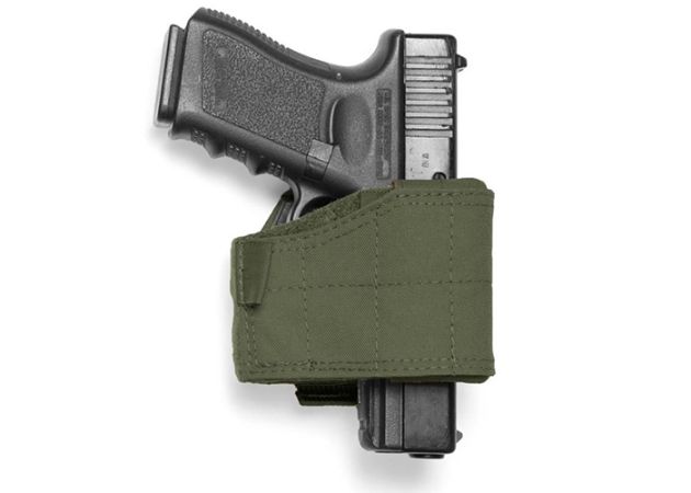 Holster Warrior Assault Systems Pistol Universal Right Olive Drab