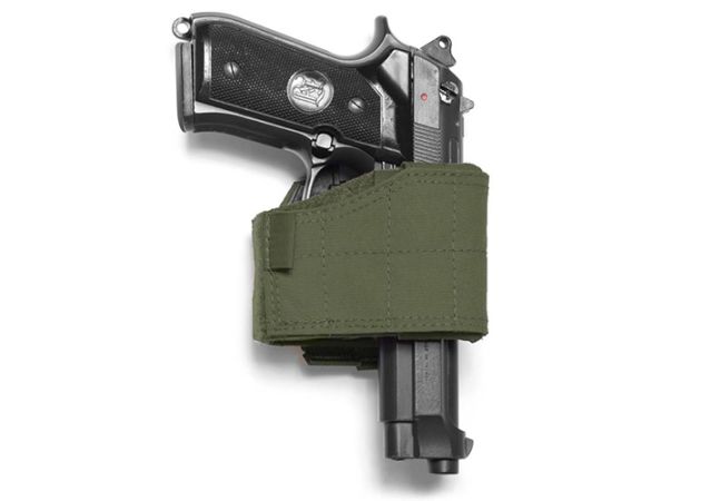 Holster Warrior Assault Systems Pistol Universal Right Olive