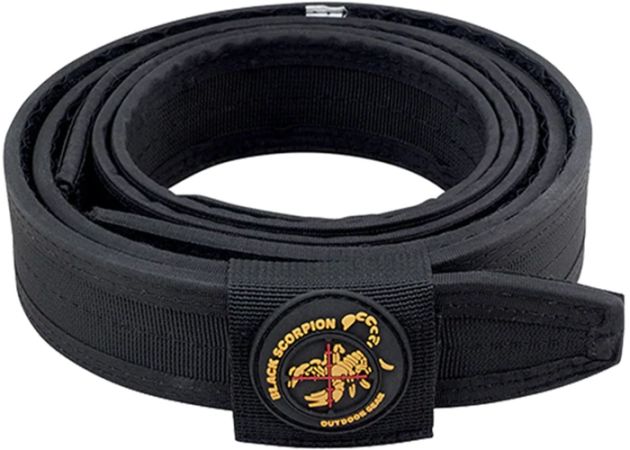 Holsterriem Black Scorpion Gear Pro Heavy Duty Competition