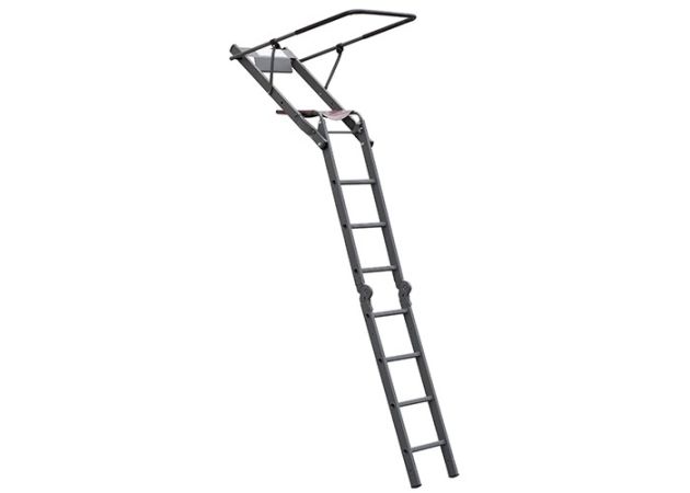 Ladder Tree Stand Aluminium Foldable