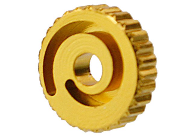 Maple Leaf Airsoft Pistol Hop Up Adjustment Wheel 1911 WE Marui 226 Hi-Capa 