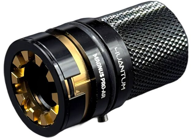 Hop Up Chamber 4uad 4uantum Magnus Pro Precision AR (GHK/VFC)