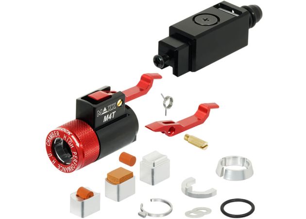 Hopup Chamber Maxx Model CNC Aluminium/Adjuster M4T - TM MWS M4