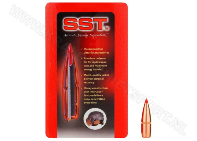 Kogelkoppen Hornady .30 SST 150 grain