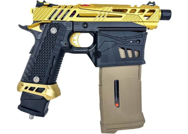 HPA Kit CTM M4ximus for TM Hi-Capa - Black