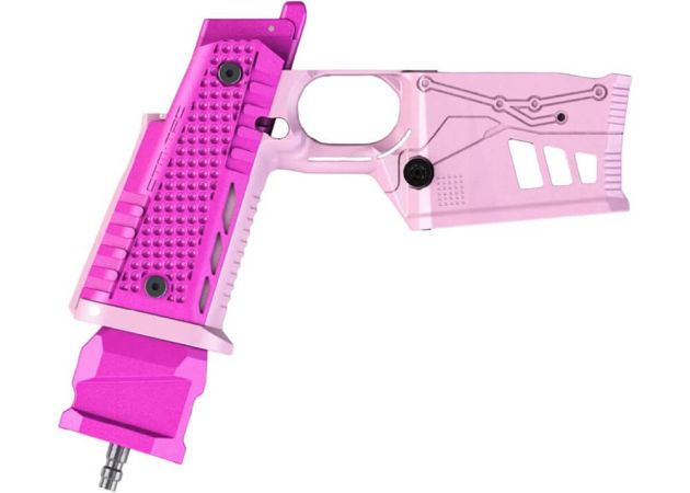 HPA Kit CTM M4ximus for TM Hi-Capa - Pink