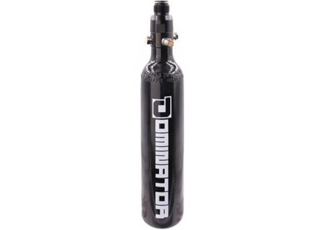 HPA Tank Dominator 13/3000 Aluminium 0.2 liter 207 bar met Manometer