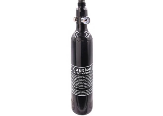 HPA Tank Dominator 13/3000 Aluminium 0.2 liters 207 bar with