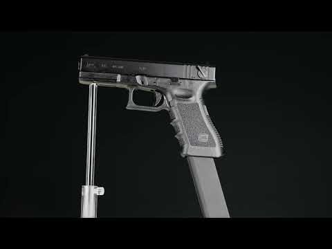 【いっせい】GLOCK18C TOKYO MARUI - GLOCK18C (Automatic Electric Hand Gun) [TM-AP