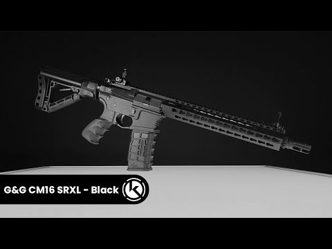 G&G CM16 SRXL RED EDITIN値下げキャンペーン中 G&G CM16 SRXL Red