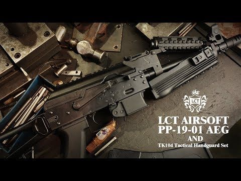 東京マルイ　lct PP19 AIRSOFT97 本店通販部 / LCT Zenit PP-19-01 Vityaz (ZP-19-01)