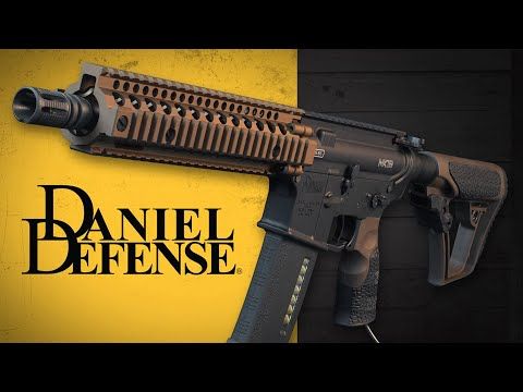 Wolverine MTW Daniel Defense MK18 XB