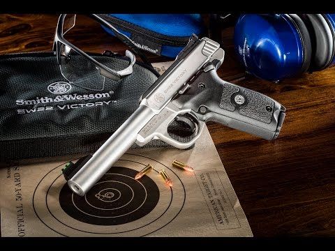 Smith & Wesson SW22 Victory