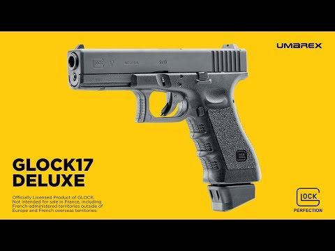 トイガン GLOCK 34 UMAREX/GHK Glock34 Gen3 TTI CombatMaster MOS | 本体