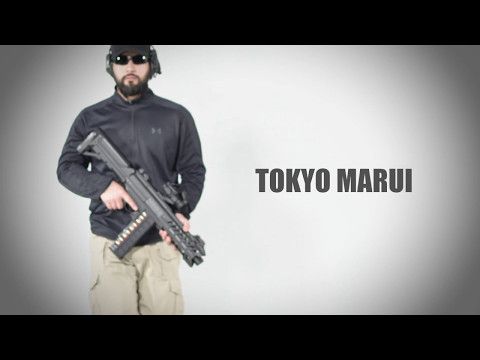 Tokyo Marui SGR-12 Tokyo Marui SGR-12