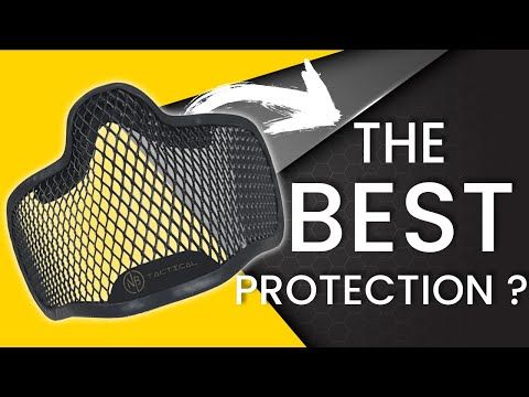 Mask NB Tactical Ghost Venom V3