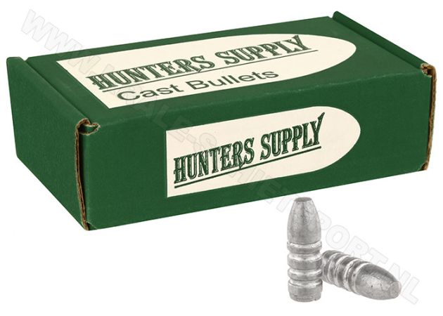 Airgun Slugs Hunters Supply 7.62 mm / .30 SP 154 grain (.308)