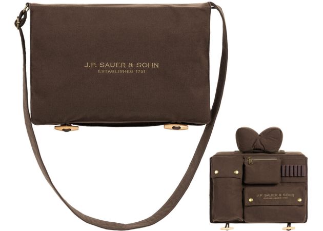 Hunting Bag Sauer with Rifle Rest