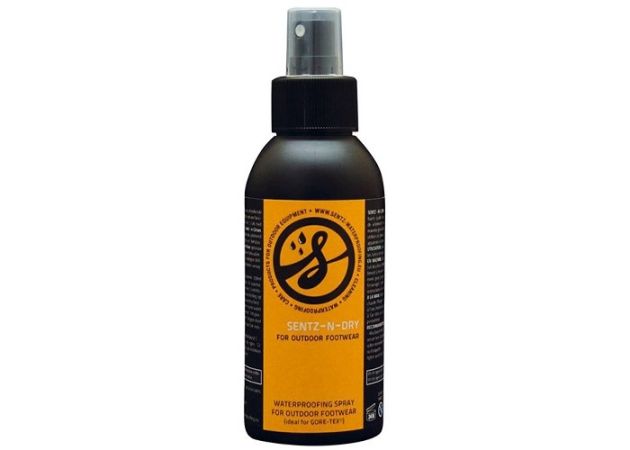 Waterproof Spray Sentz-n-Dry Footwear