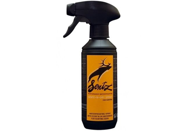 Waterproof Spray Sentz-n-Dry Hunting