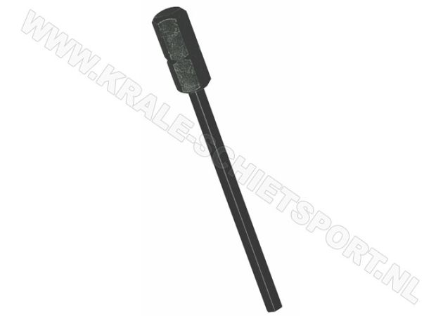 Hex insert AHG 4505-1 4mm
