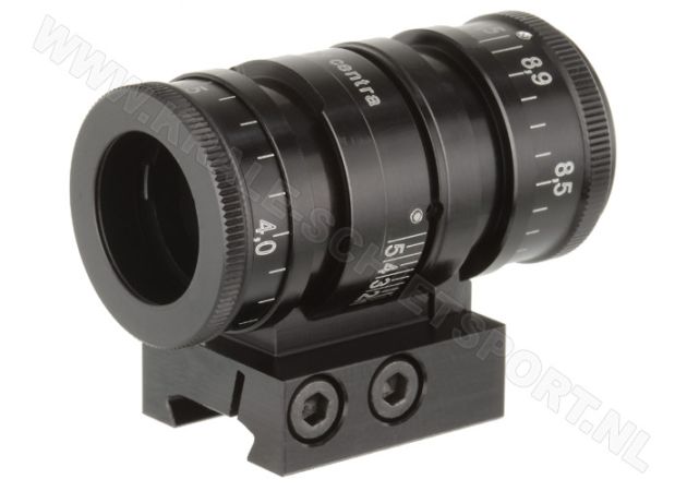 Adjustable front sight AHG Duo Iris