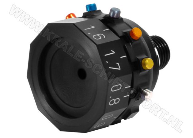Iris disc AHG 9789 Ergo