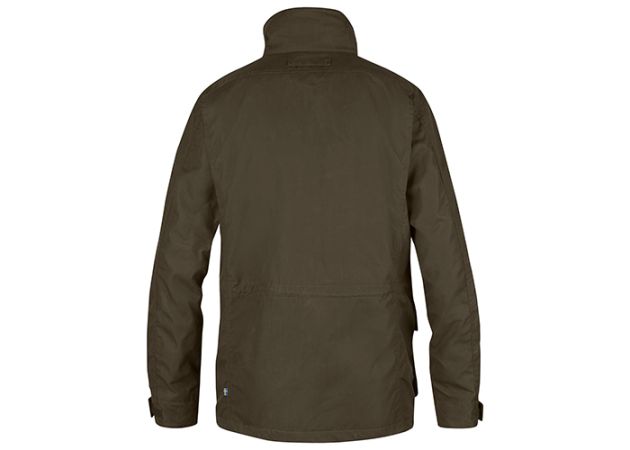 Jacket Fjallraven Brenner Pro Dark Olive