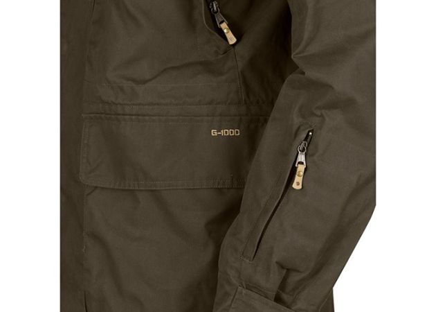 Fjallraven brenner pro jacket clearance