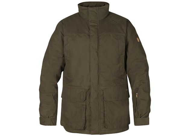 Jacket Fjällräven Brenner Pro Padded Dark Olive