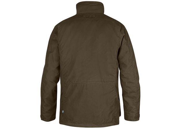 Jacket Fjällräven Brenner Pro Padded Dark Olive