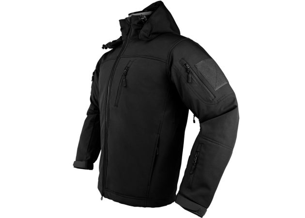 Jas NcStar Alpha Trekker Black