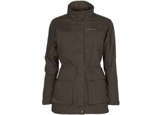 Jas Pinewood Wildmark Extreme Ladies Dark Olive