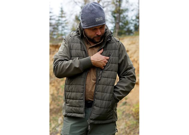 SEEALL COAST GUARD BLOUSON gufo別注　カーキ SEEALL COAST GUARD BLOUSON gufo別注カーキ