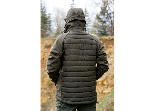Jacket Task Force 2215 Soft Shell Mojave Ranger Green