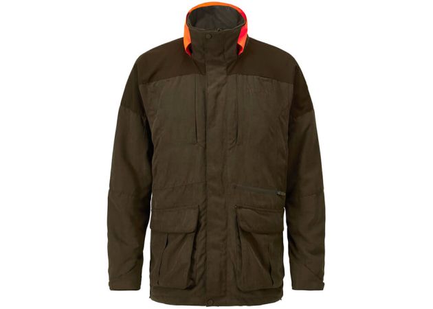 Jas Pinewood Smäland Hunters - Suede Brown