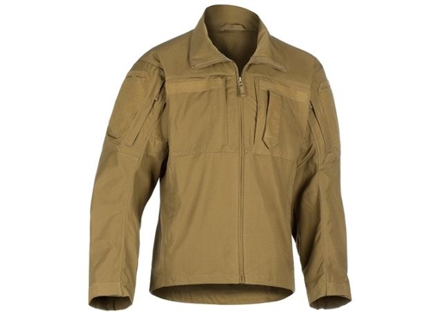 Jacket Claw Gear Raider Mk.IV Field Shirt Coyote