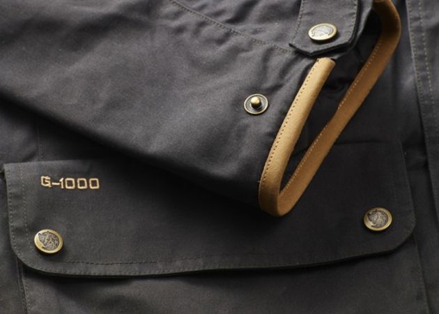 Jacket Fjällräven Sormland Padded