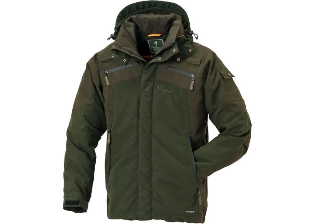 green hunter jacket