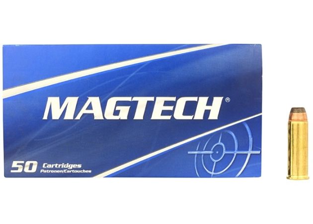 Kogelpatronen Magtech .44 Mag SJSP 240 grain