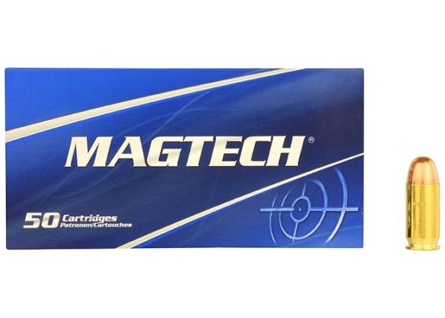 Kogelpatronen Magtech .45 ACP FMJ 230 Grain