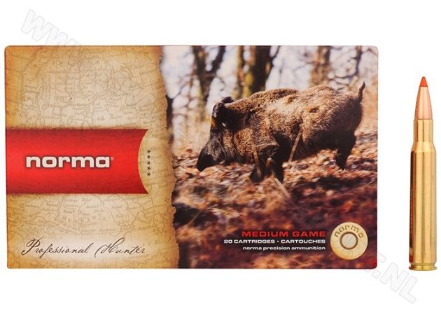 Kogelpatronen Norma .30-06 Sprfd Tipstrike 170 grain