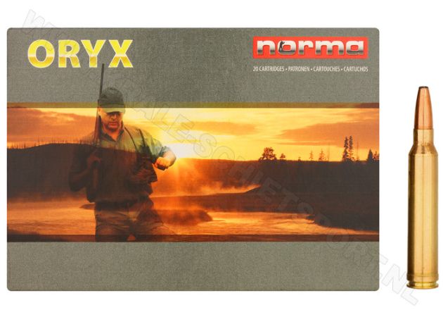 Kogelpatronen Norma .300 Win Mag Oryx 180 grain