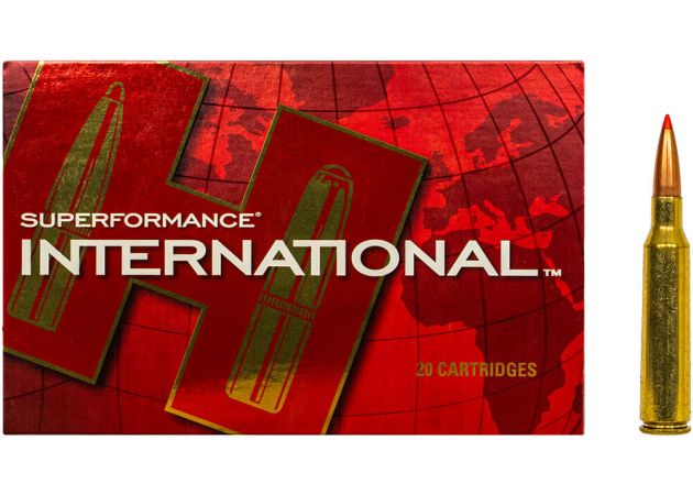 Kogelpatronen Hornady Superformance GMX 6.5x55 120 grain