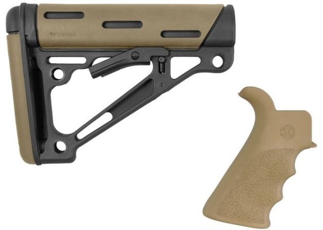 MAGPUL MOE PR FDE+HOGUE グリップ　実物　+おまけ MAGPUL MOE PR FDE+HOGUE グリップ 実物 +おまけ - メルカリ