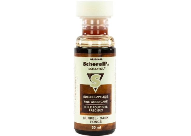 Stock oil Scherell's Dark 50 ml