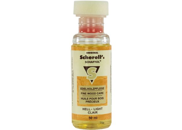 Stock oil Scherell's Light 50 ml