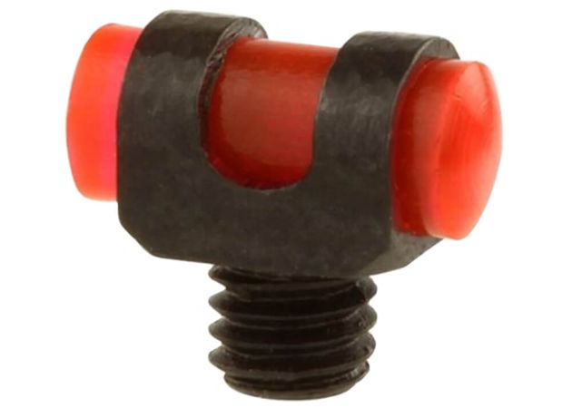 Bead Sight Megaline Shotgun #09 Red Fiberglass