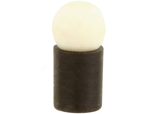 Bead Sight Megaline Shotgun #19 Fixed White