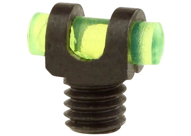 Bead Sight Megaline Shotgun #28 Fluor Green Fiberglass
